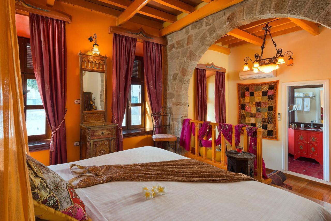 Nikos Takis Fashion Boutique 4* Rhodes City